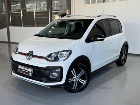 VOLKSWAGEN UP 1.0 170 TSI TOTAL FLEX XTREME 4P MANUAL VOLKSWAGEN UP 1.0 170 TSI TOTAL FLEX XTREME 4P MANUAL